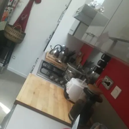 Maison De Semesterbostad