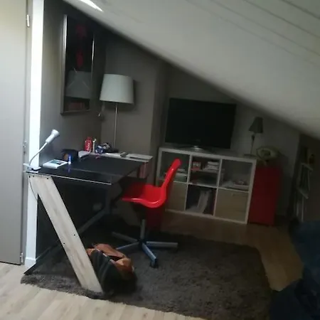 Maison De Semesterbostad