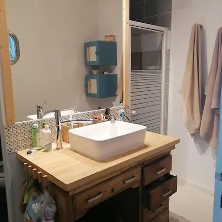 Semesterbostad Maison De Rochefort (Charente-Maritime)