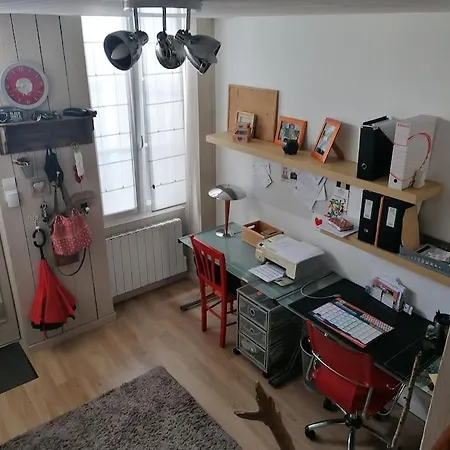 Semesterbostad Maison De Rochefort (Charente-Maritime)