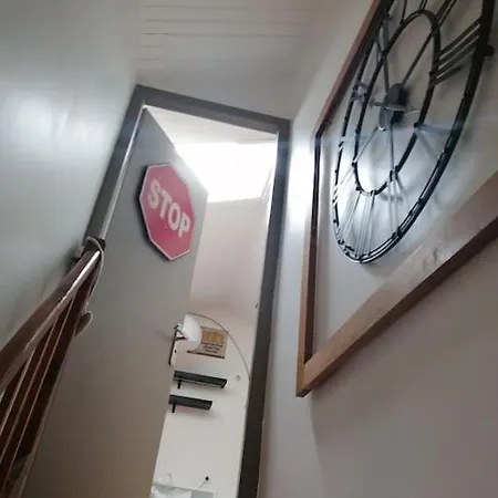 Semesterbostad Maison De *