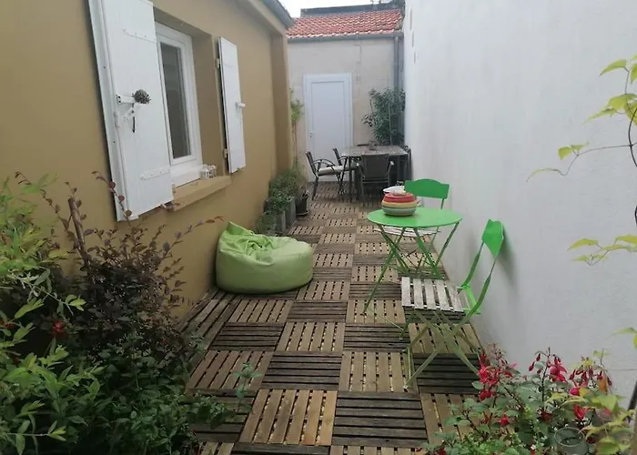 펜션 Maison De 로슈포르