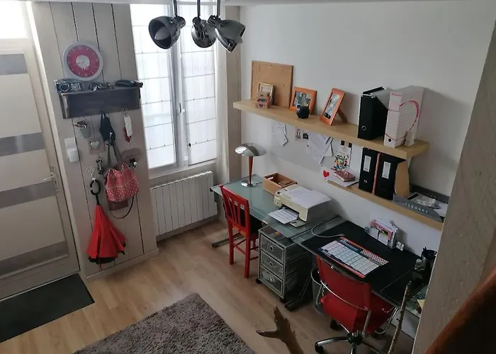 펜션 Maison De 로슈포르