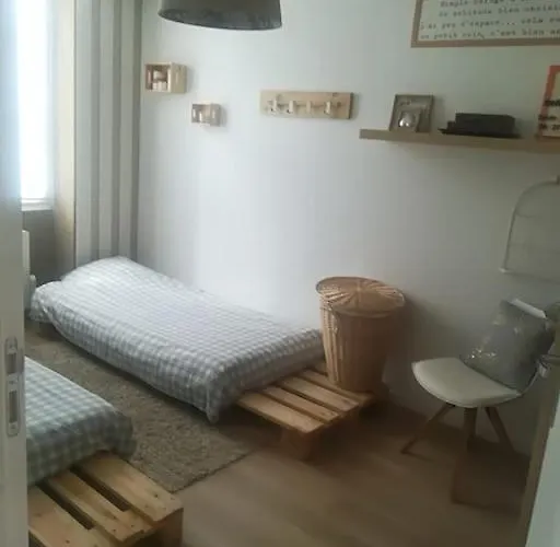 Maison De 펜션 로슈포르