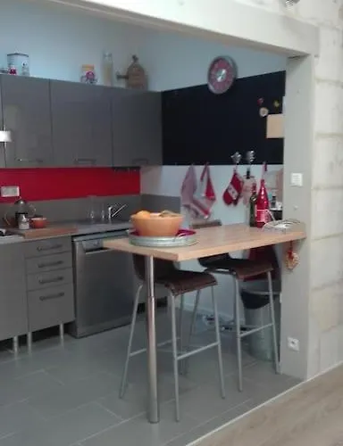 펜션 Maison De 로슈포르