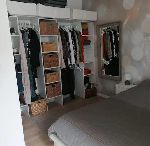 펜션 Maison De 로슈포르