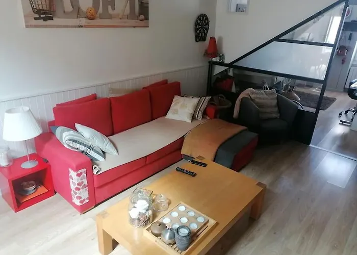 Maison De * 로슈포르