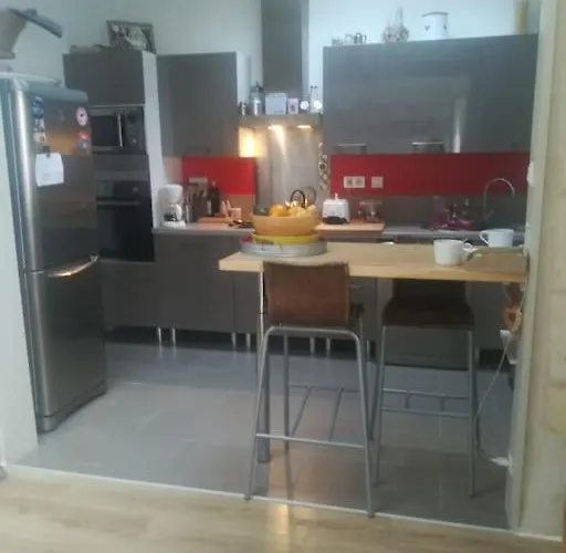 펜션 Maison De 로슈포르