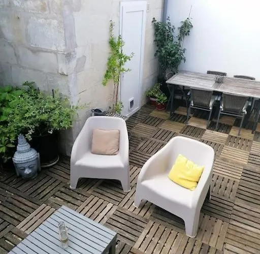 Maison De 펜션 로슈포르